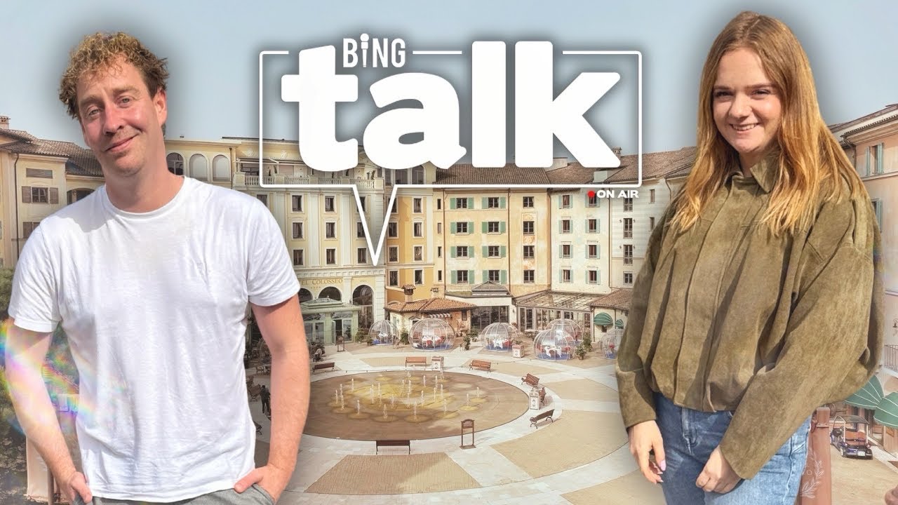 Europa-Park, Efteling, Movie Park Neuheiten 2026 // Bing Talk #99