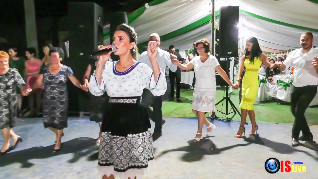 Cristina Toader si  Formatia Zvon Music Craiova - Nunta Madalina si Viorel Saizu din Poiana Mare #4