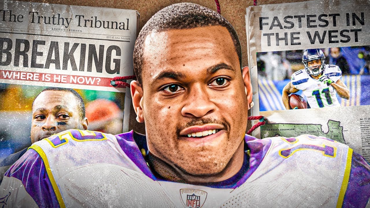 He Had Over 4000 Scrimmage Yards Then He Disappeared