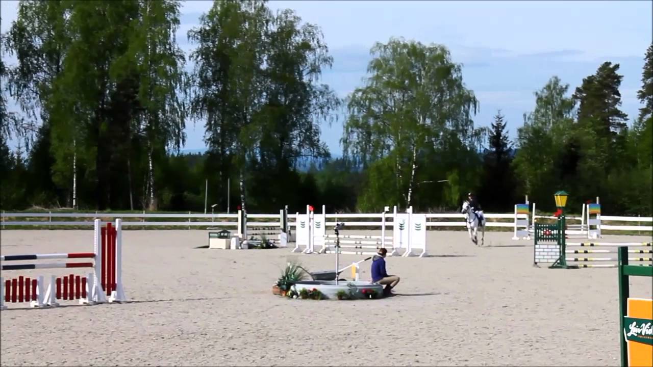 Introfilm hest.no/Skredshol