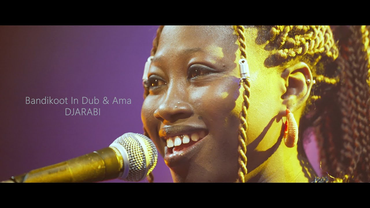 Bandi! meets AMA - Djarabi  [Music video]