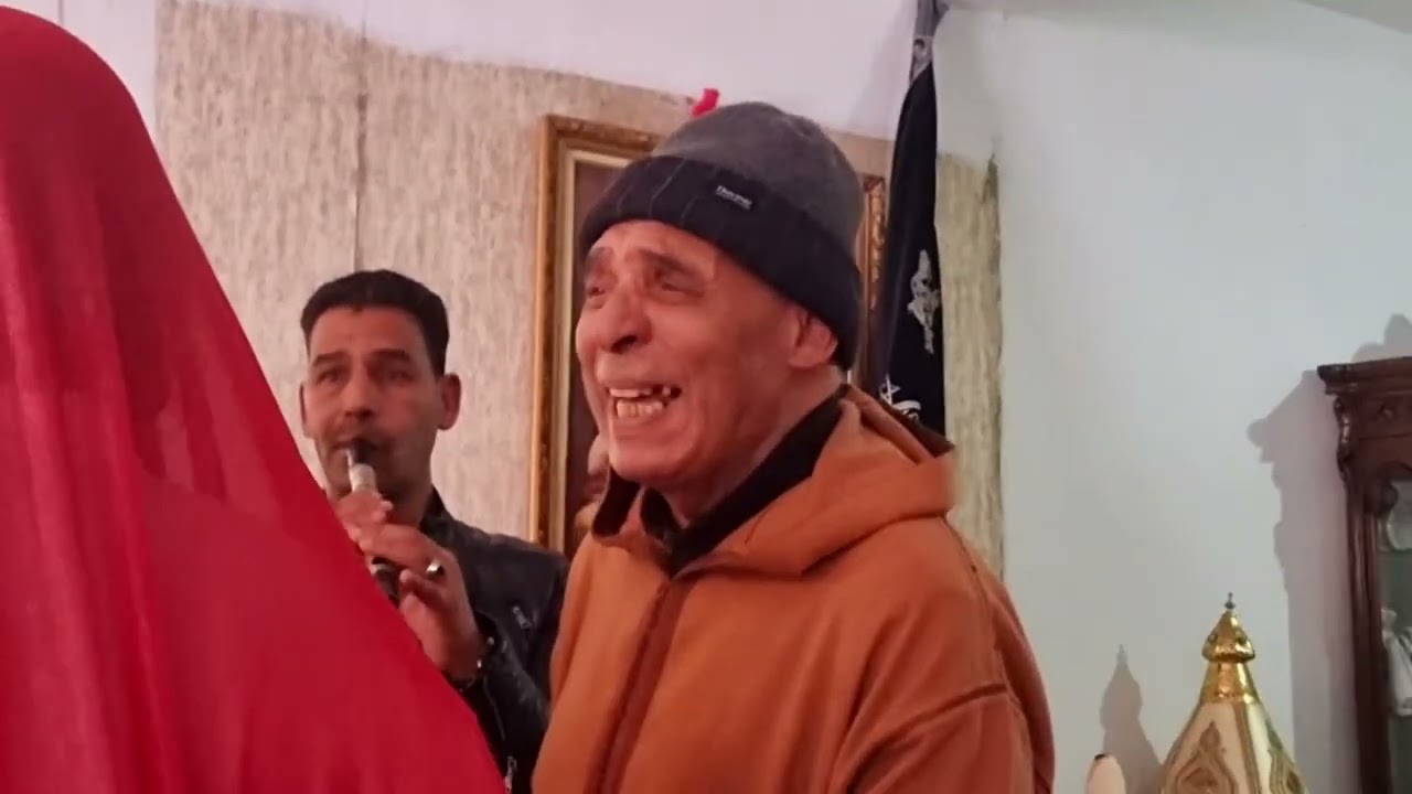 ‏رضوان جلولي 0661679937￼ وجبت الجزرة عائشة بنت بالأحمر سيدي حمو