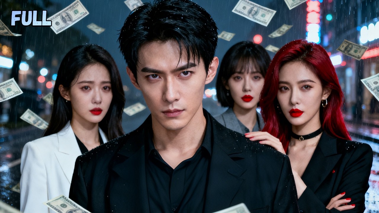 【ENGSUB】【FULL】We All Reborn. They Think They Can Kill Me Again. But Now, I'm the Hunter. #cdrama