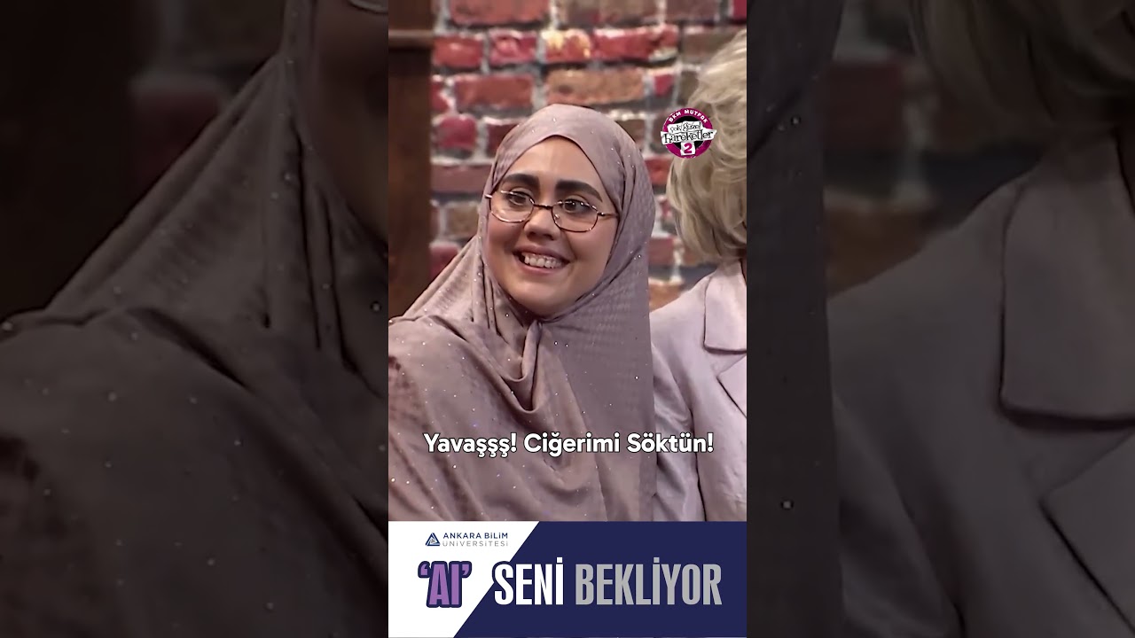 Yavaşşş! Ciğerimi S&ouml;kt&uuml;n! #&ccedil;gh2 #bkm #komedi #&ccedil;okg&uuml;zelhareketler2