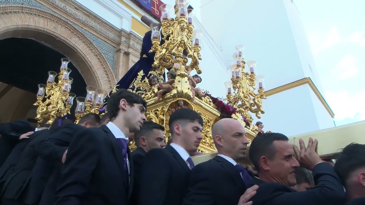SEMANA SANTA 2025 JUEVES SANTO