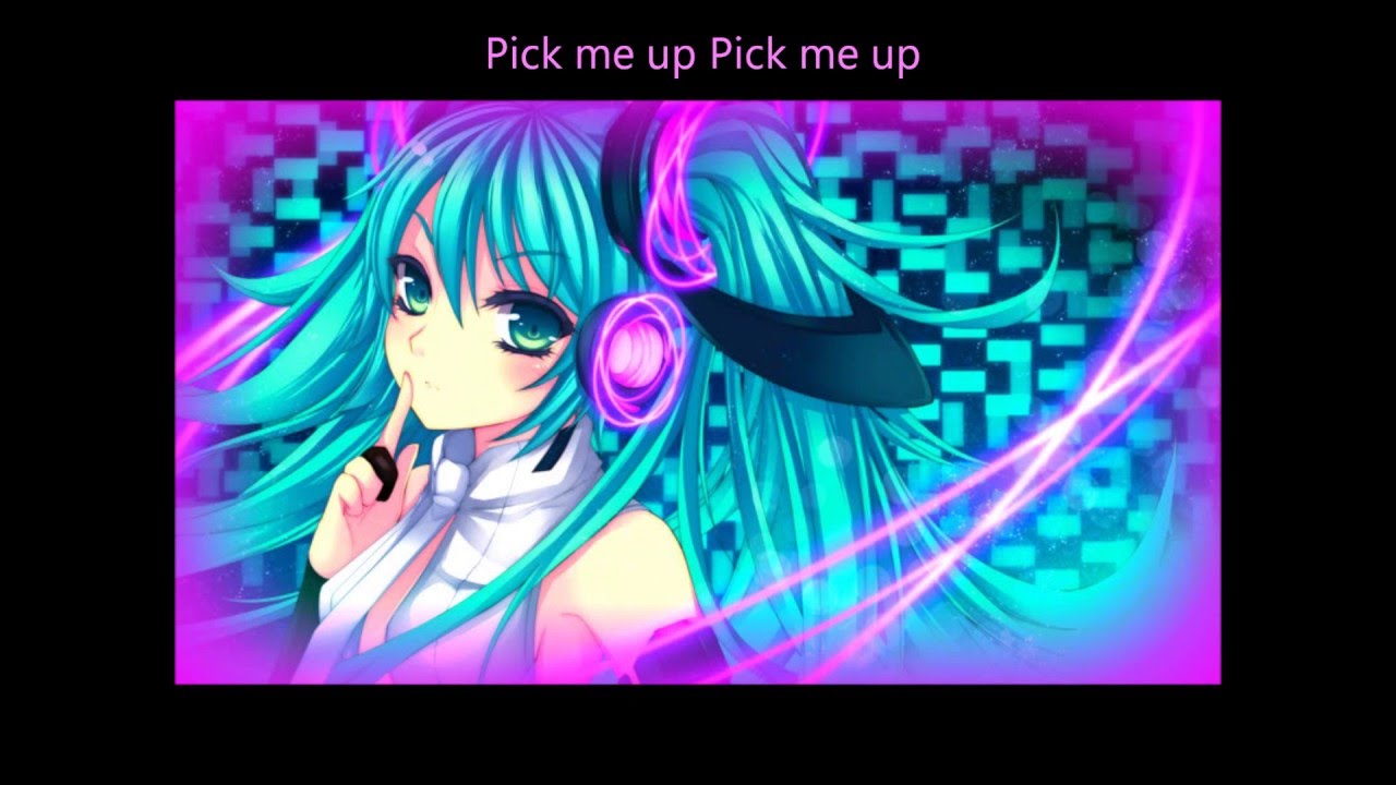 Perfume - Pick me up Nightcore [English sub & Kanji]