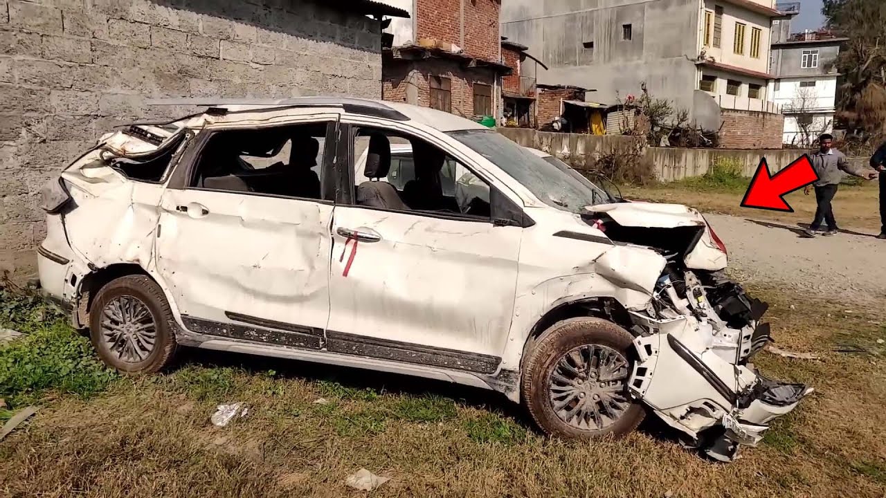 Top 10 : Maruti Suzuki XL6 Crash In INDIA! ! ! 🔥😱😱