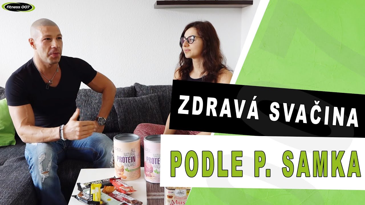 FREKVENCE STRAVOVÁNÍ | Je potřeba jíst pravidelně? Tipy na zdravé rychlé svačiny od Pavla Samka.