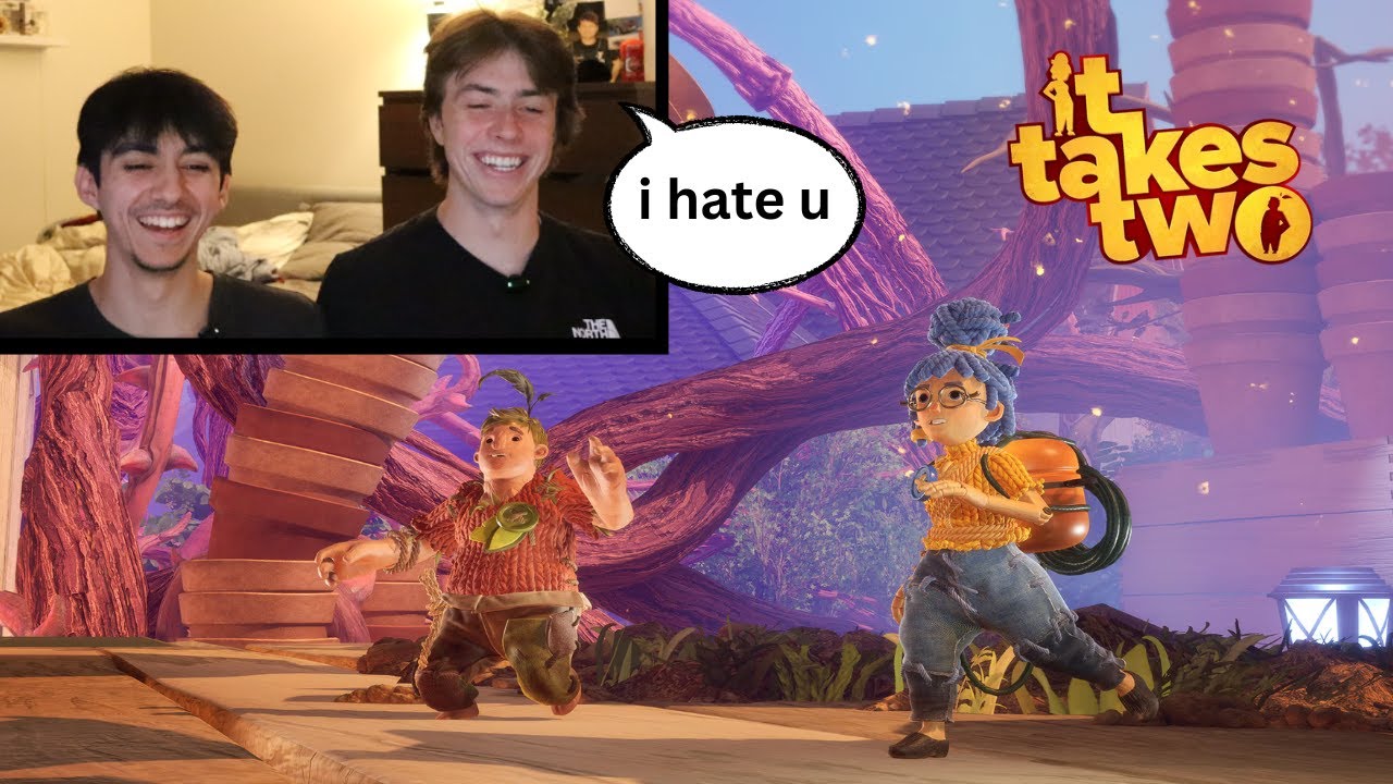 This Game Made Us Hate Each Other