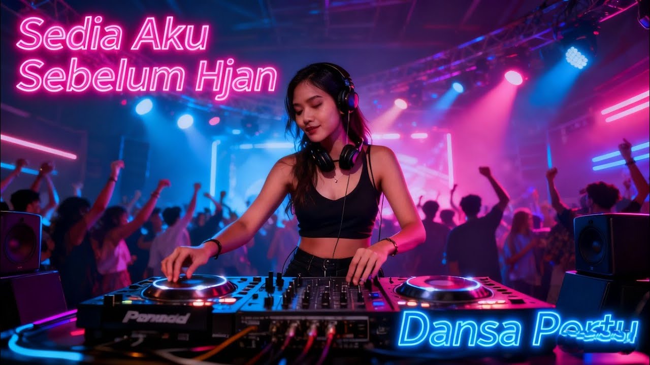 SEDIA AKU SEBELUM HUJAN 🌴 DANSA PORTU 2026
