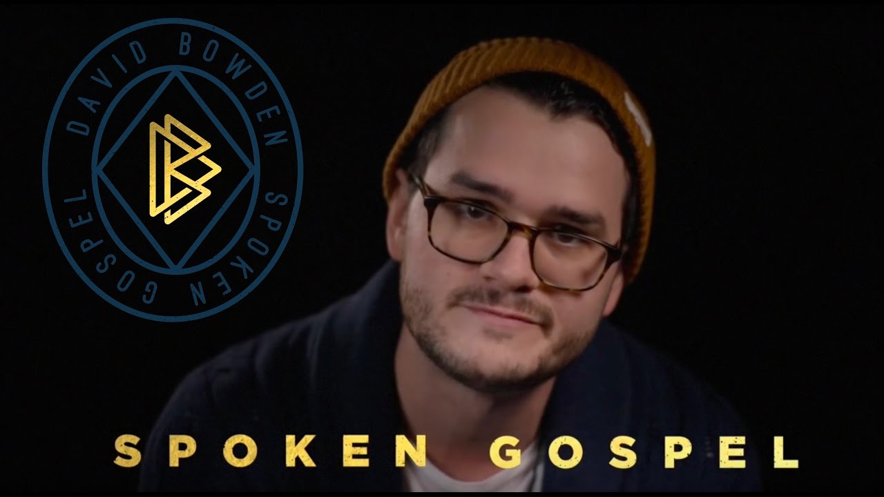 Preach The Gospel At All Times || David Bowden || Spoken Word