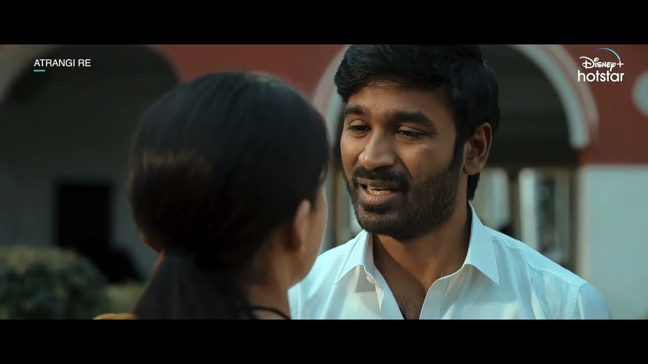 When Dhanush Cries Our Heart Melts | Disney Plus Hotstar | Pudhupettai | Atrangi Re