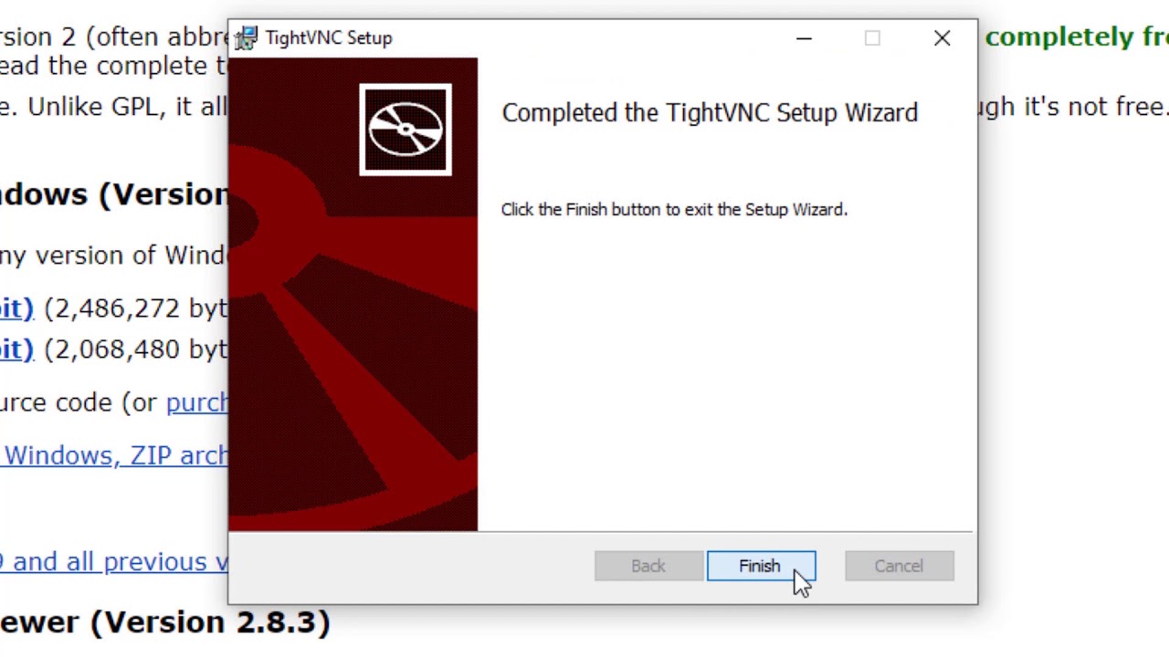 Modellbahn Tutorial: Fernsteuerung der ESU ECoS mit TightVNC