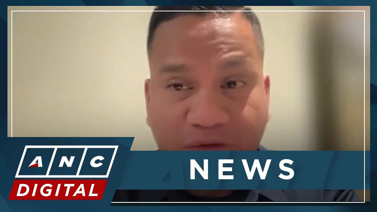 Headstart: PCG's Commodore Jay Tarriela on removal of China floating barriers, state of WPS | ANC