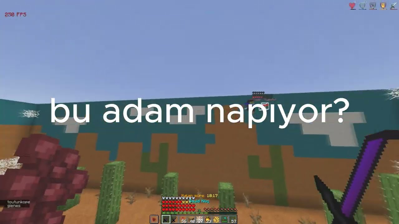 srtük ağlar hic  doymaz ?:D @trapmainn