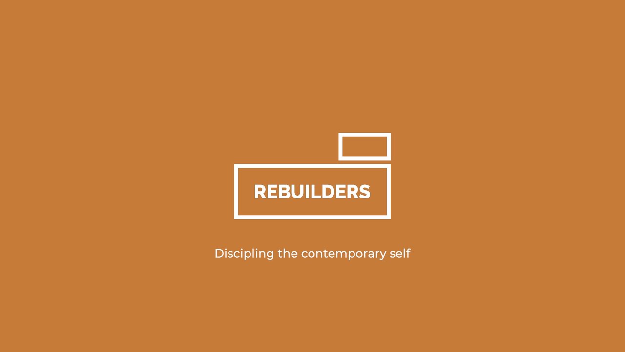 Discipling the contemporary self