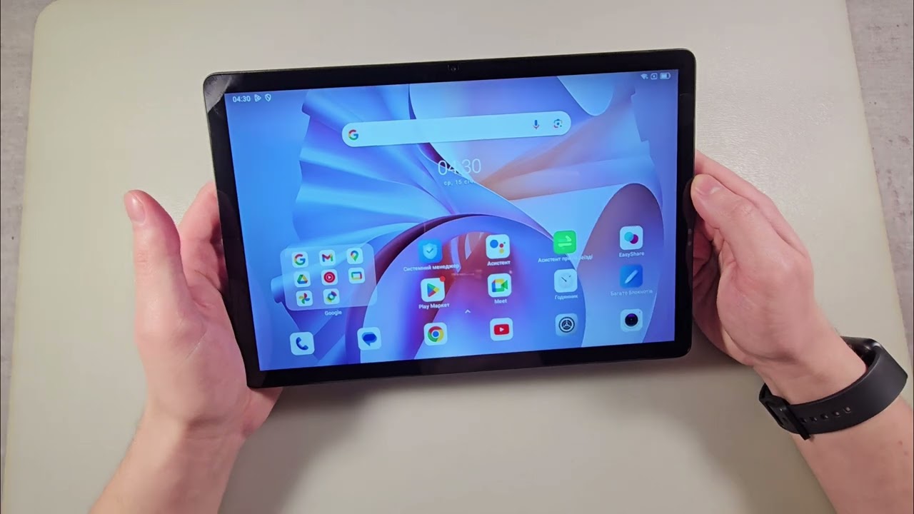 ОБЗОР Blackview Tab 90 10.92