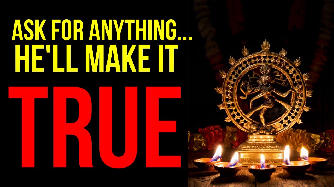 **WARNING ! WORKS EVERYTIME I HEAR IT | Shiva Rudra Gayatri Mantra