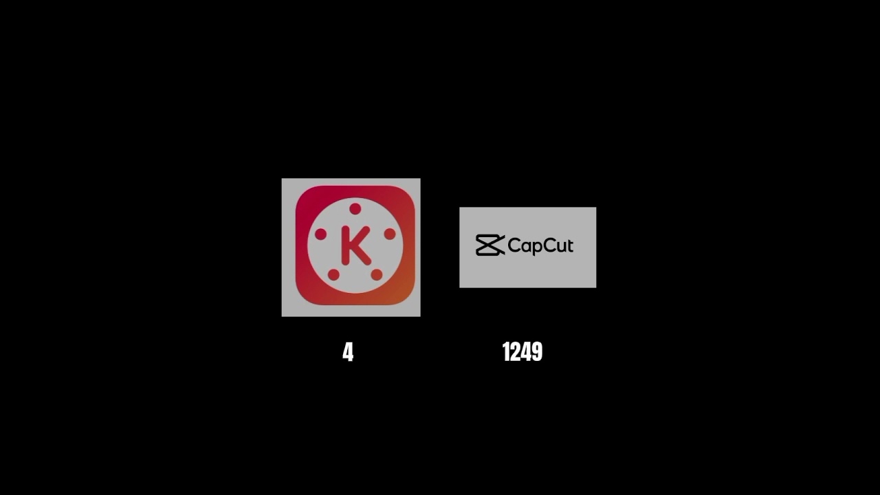 Wich video editor is better? #capcut vs #kinemaster