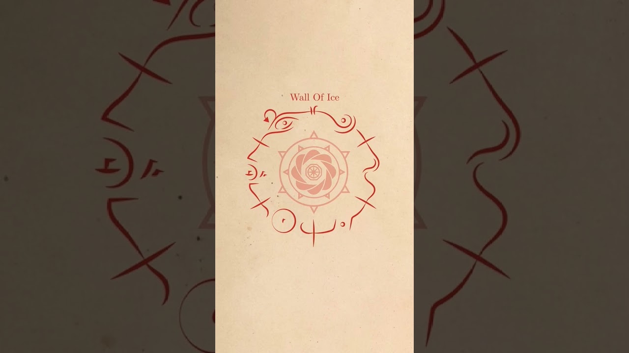 Как писать заклинания колдуна в #dnd5e #dnd #spellwritingguide