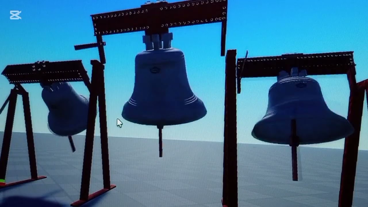 Dzwony w Roblox część 15