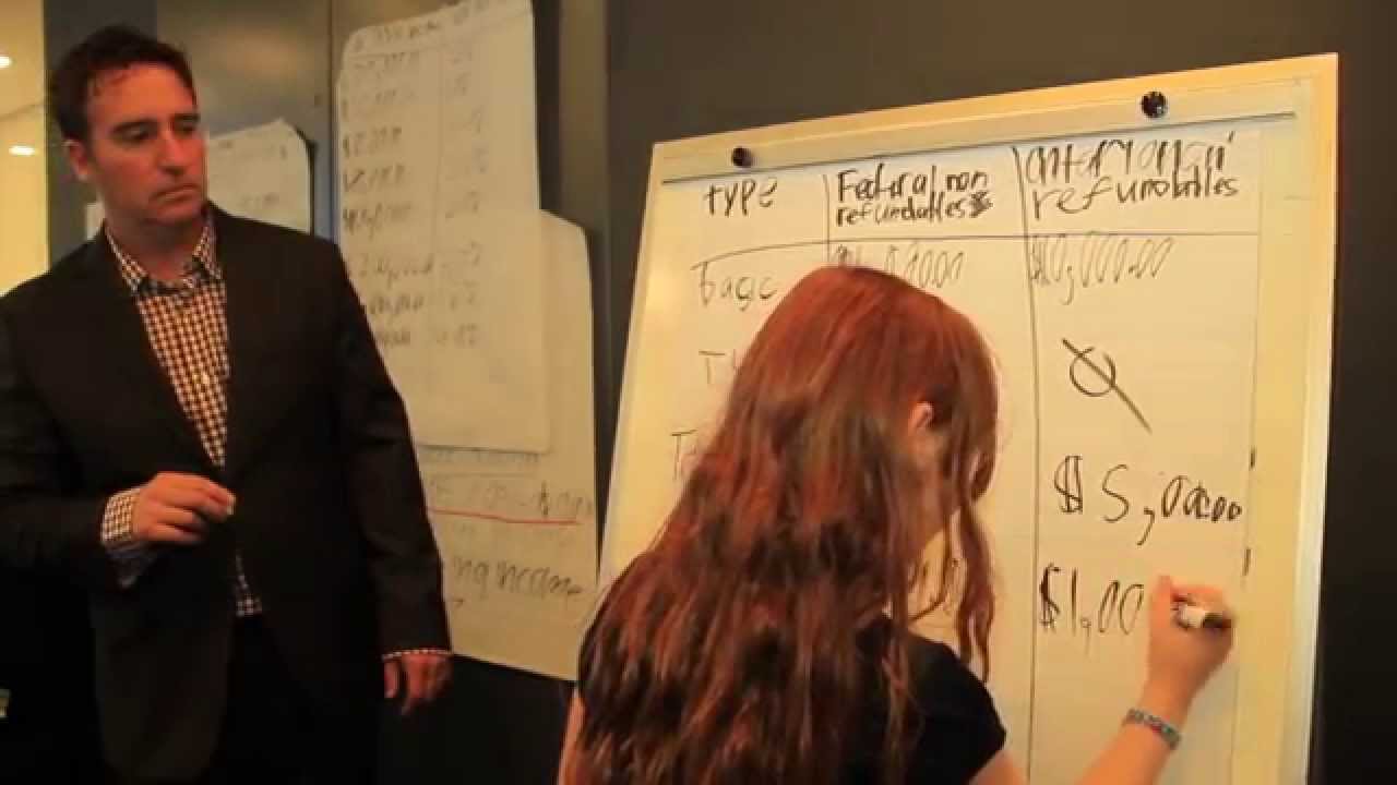 Carlie Weinreb lectures to Schulich students