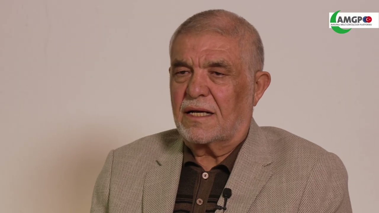 IGMG&rsquo;nin eski Genel Başkanı ve Onursal Başkanı Yavuz &Ccedil;elik Karahan &ouml;nemli a&ccedil;ıklamalar