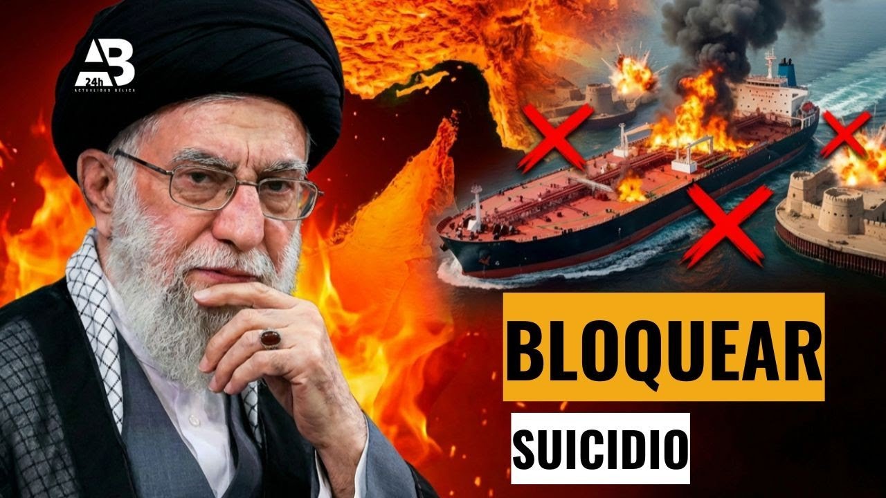 El dilema de Irán: ¿por qué bloquear el estrecho de Ormuz sería un suicidio?