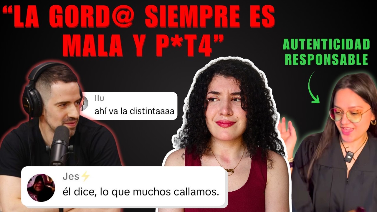 La comunidad que PREMIA lo CRUEL (y lo justifica con humor) Martín Cirio vs El mundo de Andi