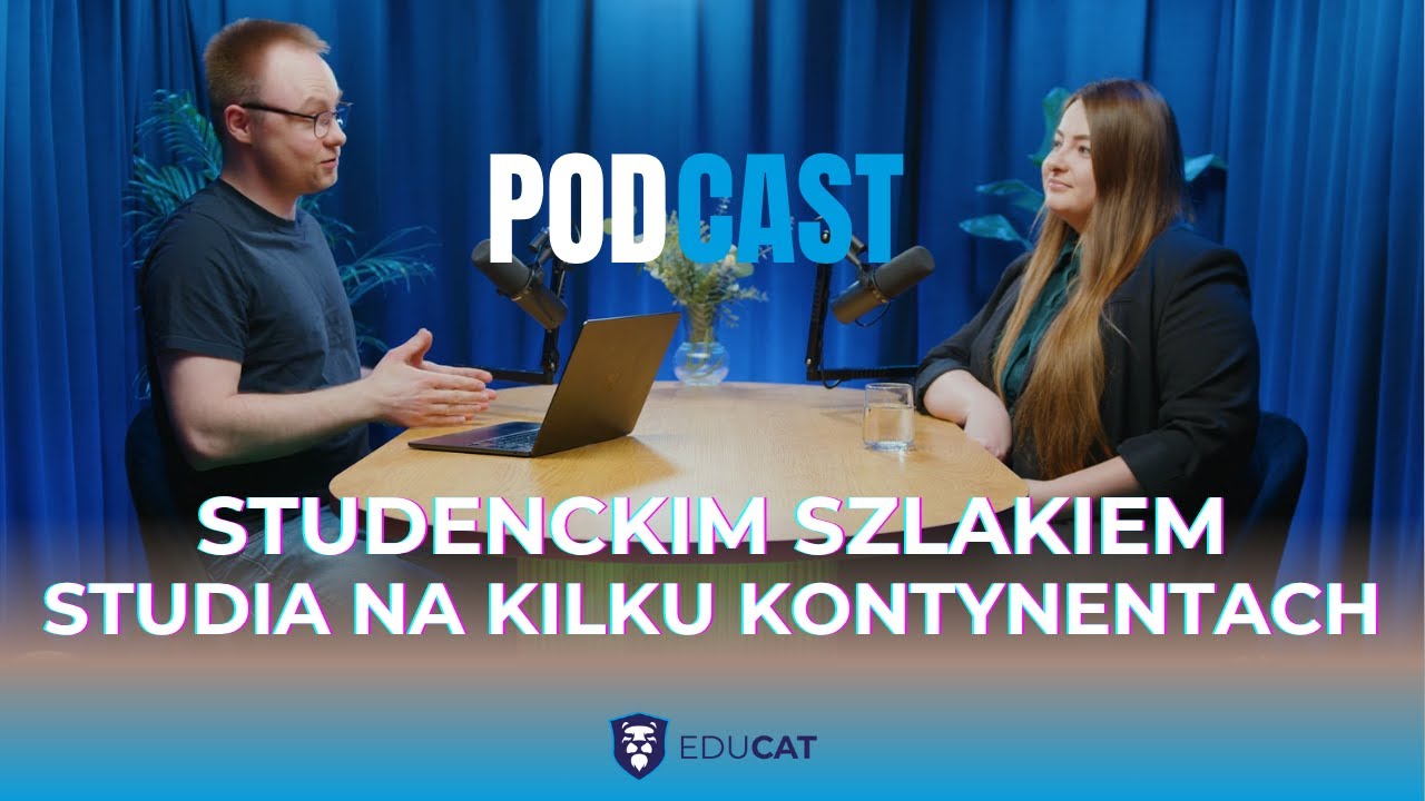[Podcast] Studencki Szlak: Jak GEDU zmienia życie student&oacute;w na 12 kampusach świata?