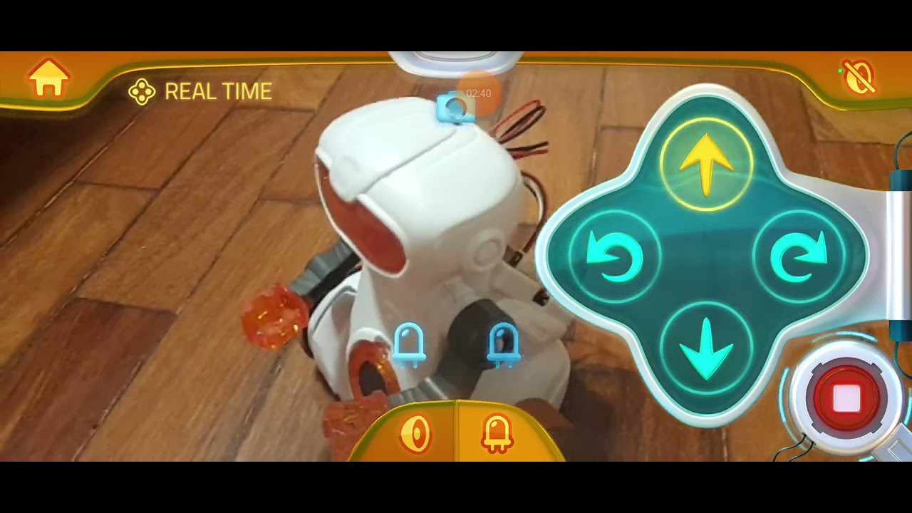 super mio robo