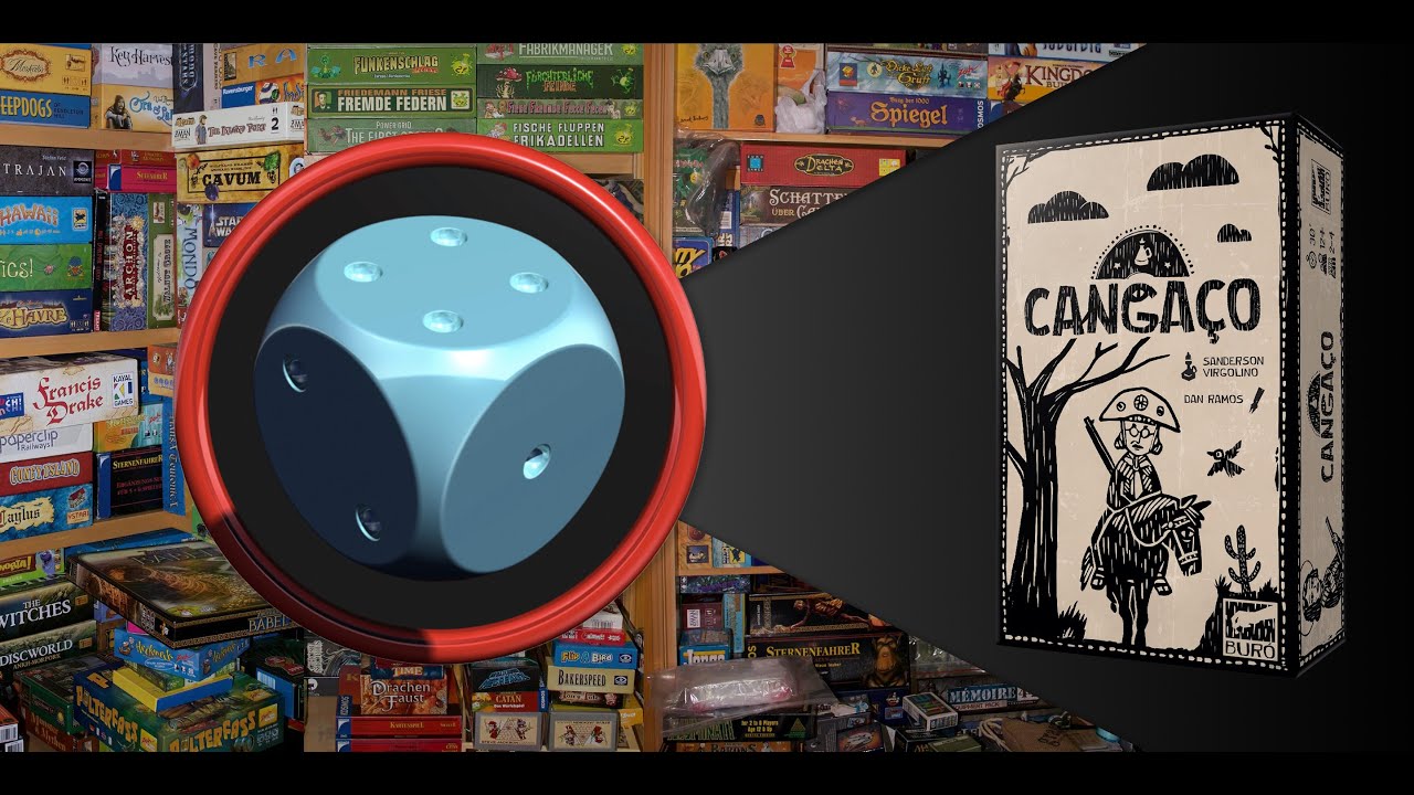 Cangaço - Como Jogar