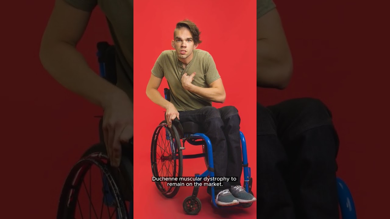 FDA Approves $3.2 Million Gene Therapy for Duchenne Muscular Dystrophy #shorts