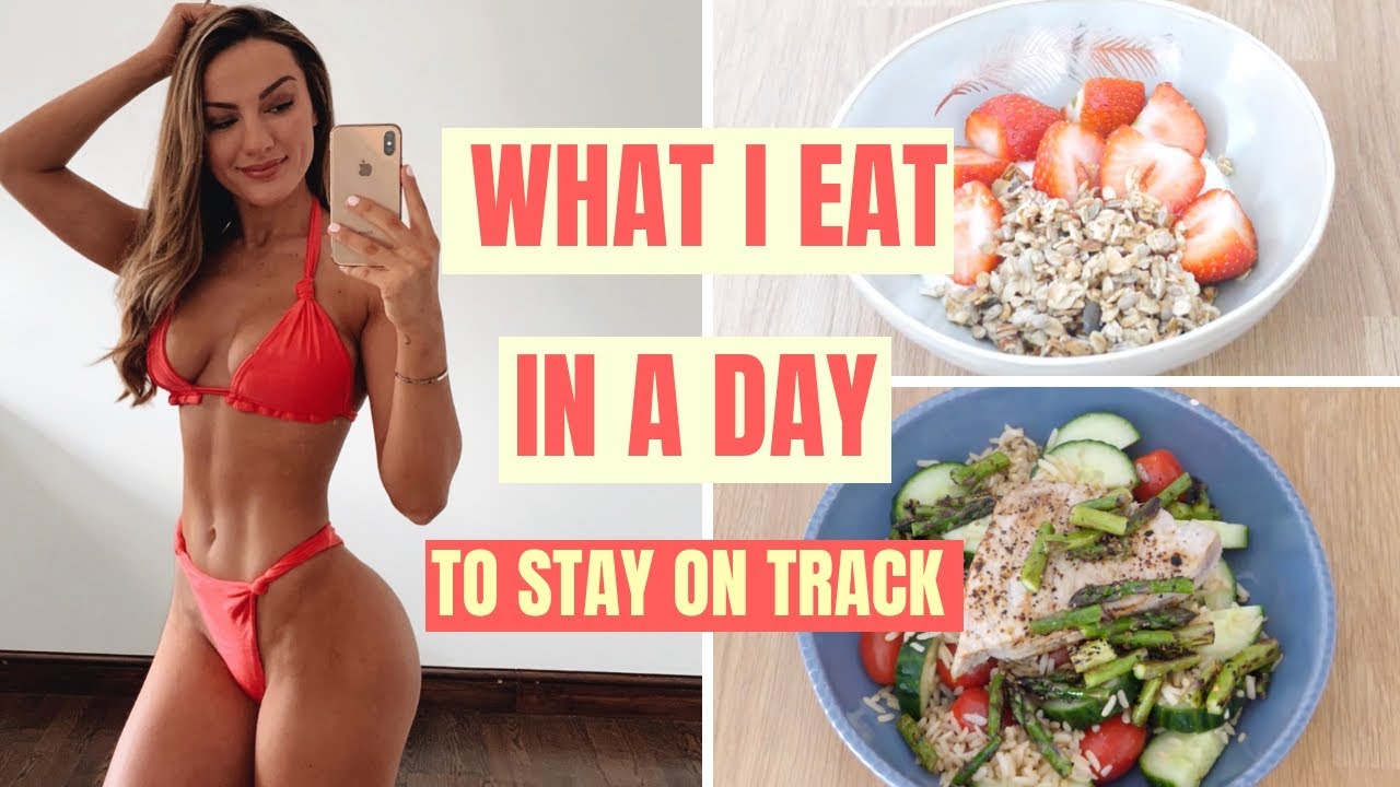 WHAT I EAT IN A DAY |  EP. 8 60 DAY CHALLENGE
