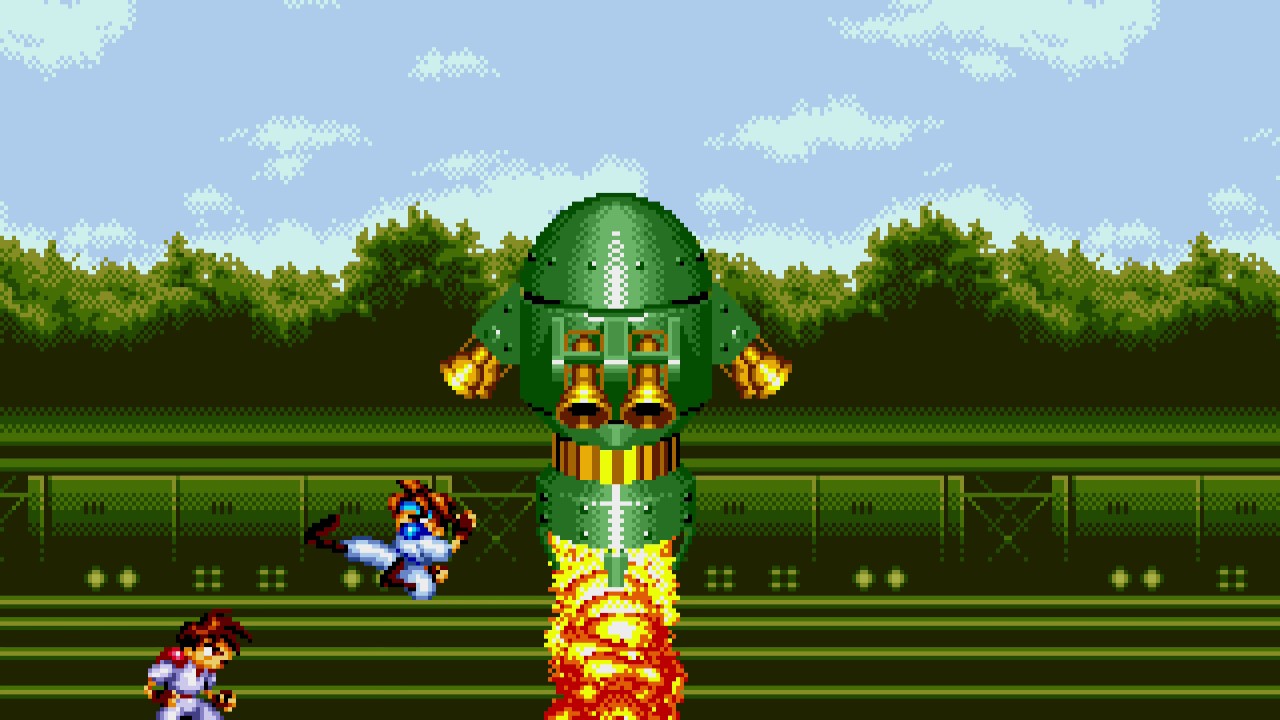 [TAS] Genesis Gunstar Heroes by Samsara in 31:00.33
