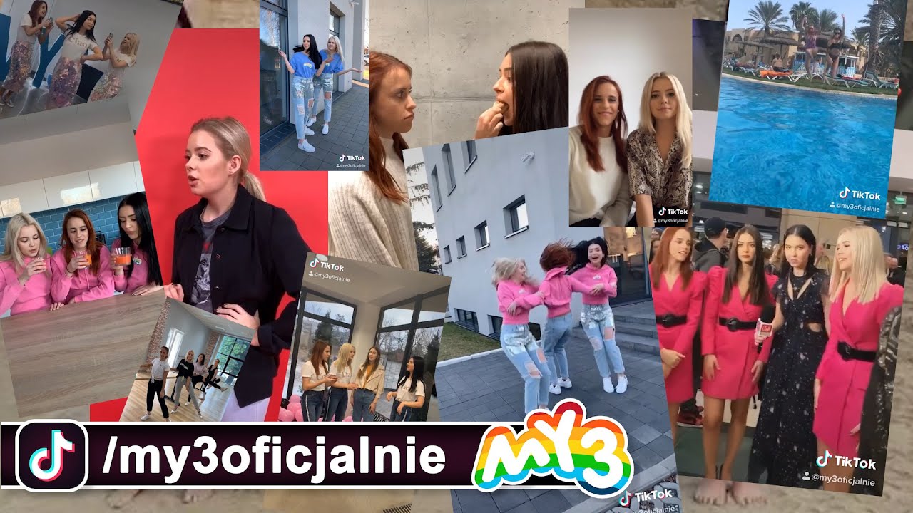 My3 Kompilacja Najlepszych TikToków - 2019/2020