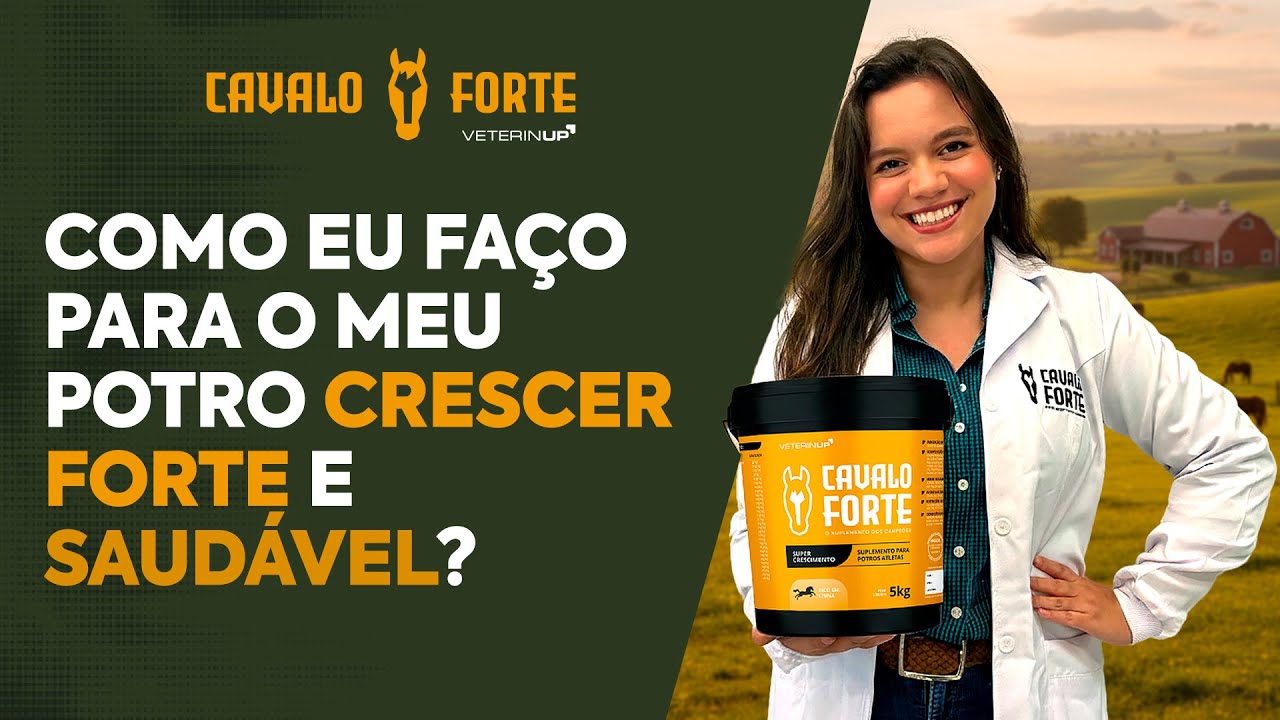 Por Que a Falta de Lisina Limita o Crescimento do Potro