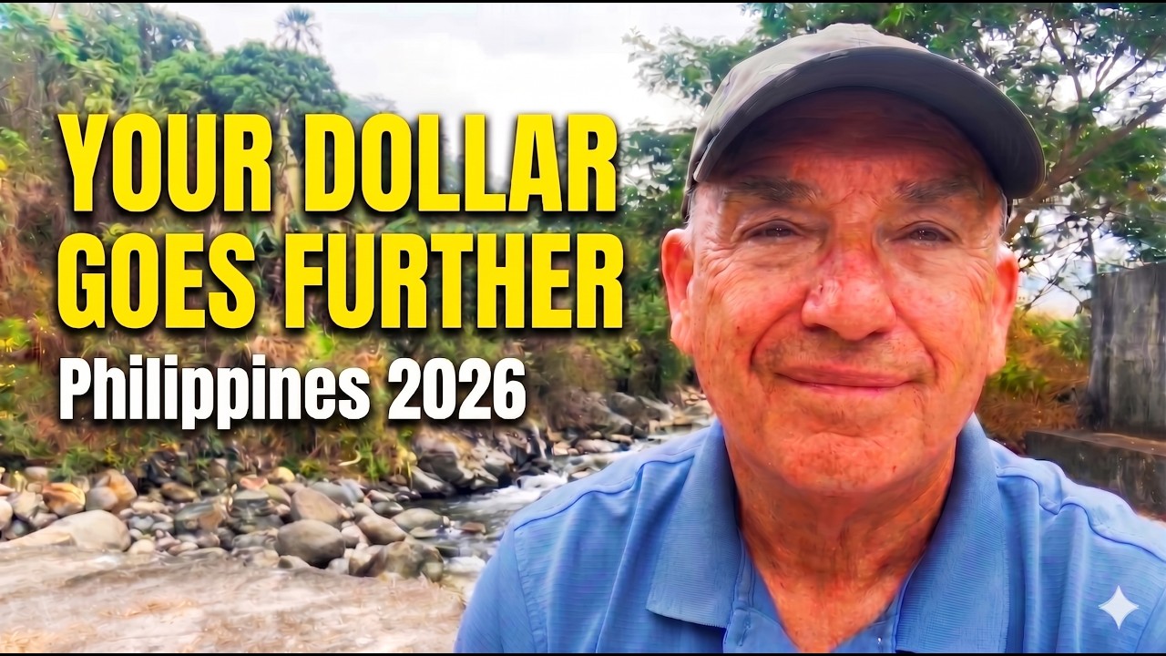 Why the Philippines Just Got Cheaper for Expats (2026 Cost of Living)
