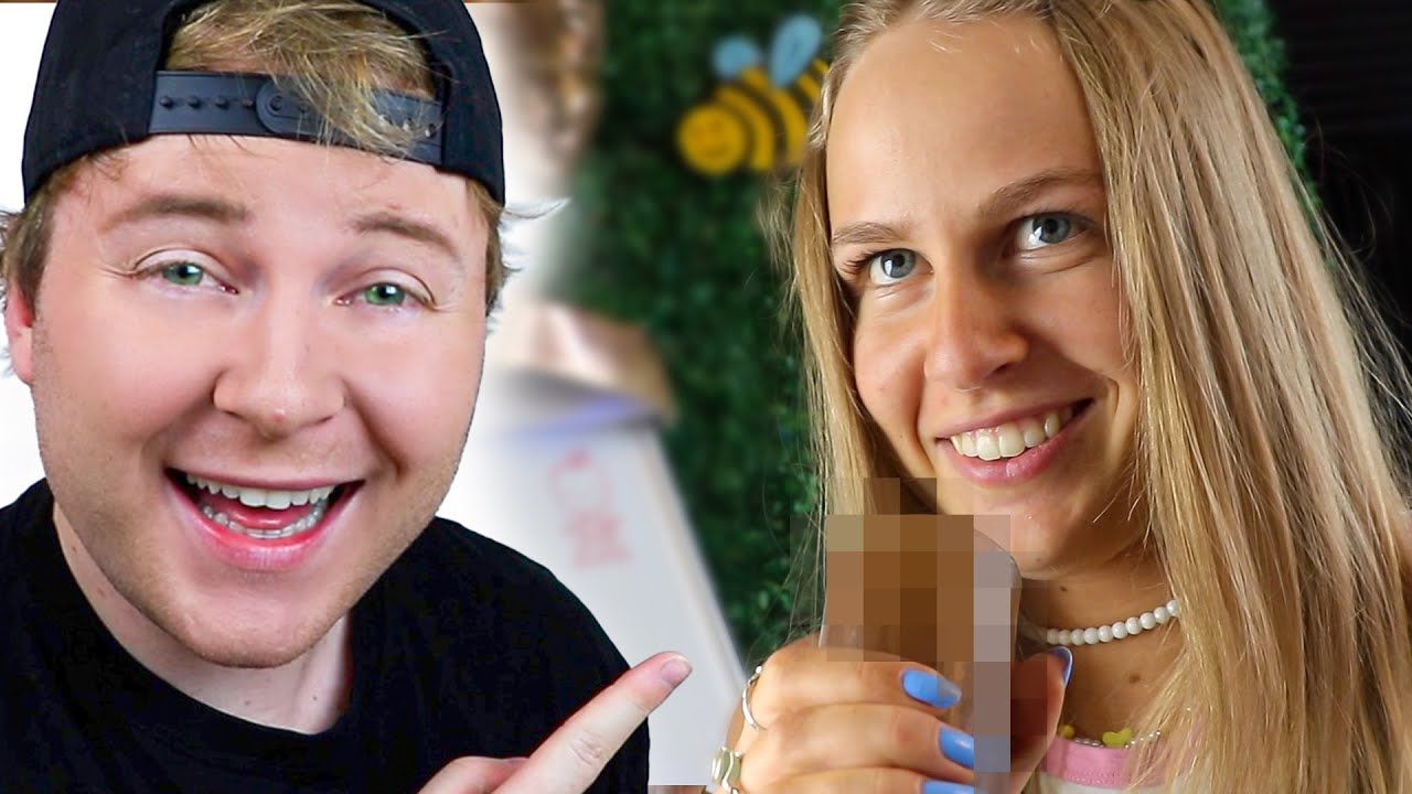 NIMM DAS NICHT IN DEN MUND!!