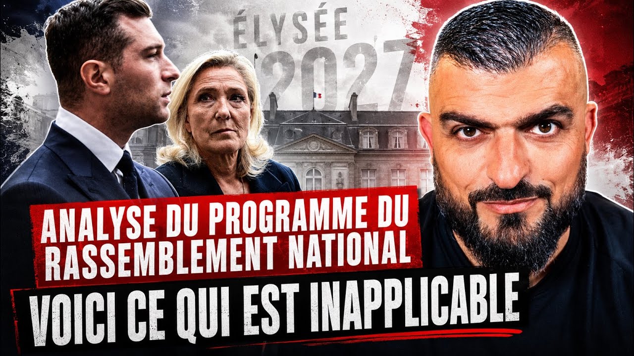 Rn 2027 : j&rsquo;ai v&eacute;rifi&eacute; leur programme. Voici ce qu&rsquo;ils ne pourront jamais appliquer