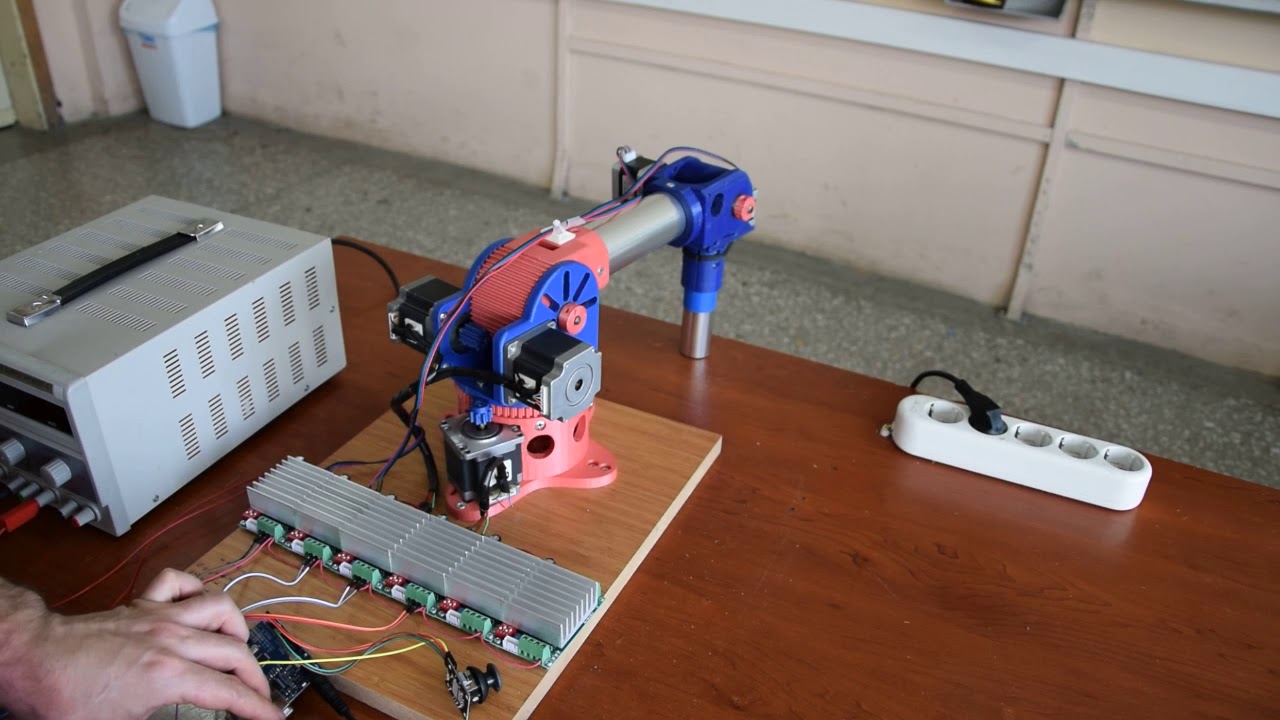 Robot Kol Yapımı Bölüm #2 #35