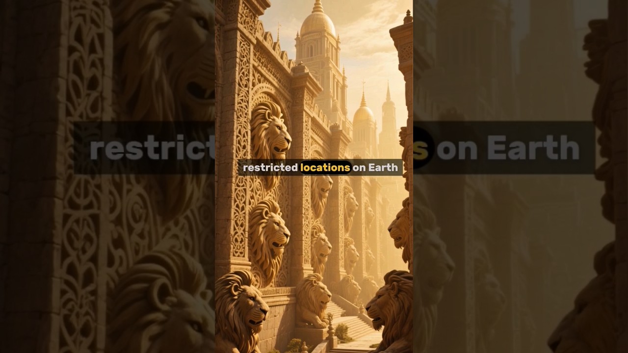 Secrets of 3 Ancient Sites the World Can&rsquo;t Access