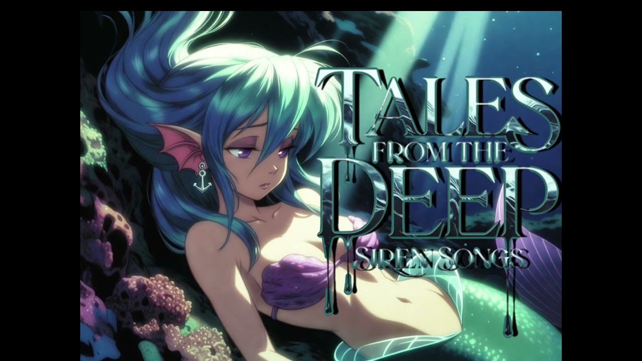 Moonlit mirage  - tales from the deep siren songs