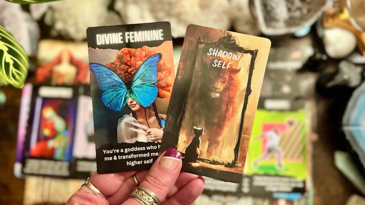 A Message From Their Higher Self! They are FINALLY Facing Their Shadows! ☯️ TWINFLAME MESSAGE ☯️