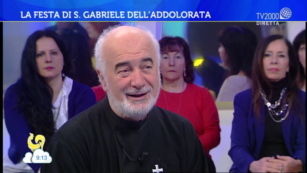 La festa di S. Gabriele dell'Addolorata