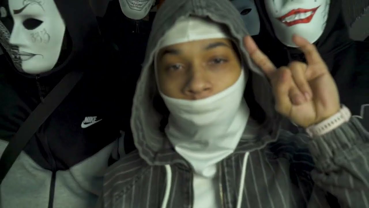 MUERTE SUBITA ⚰️ GRETY EL34 (VIDEO OFICIAL) #spanishdrill