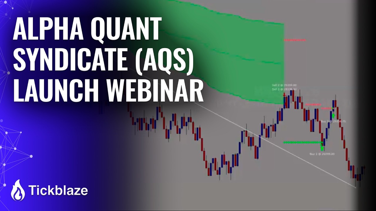Alpha Quant Syndicate | Build a Professional Machine-Powered Trading Business