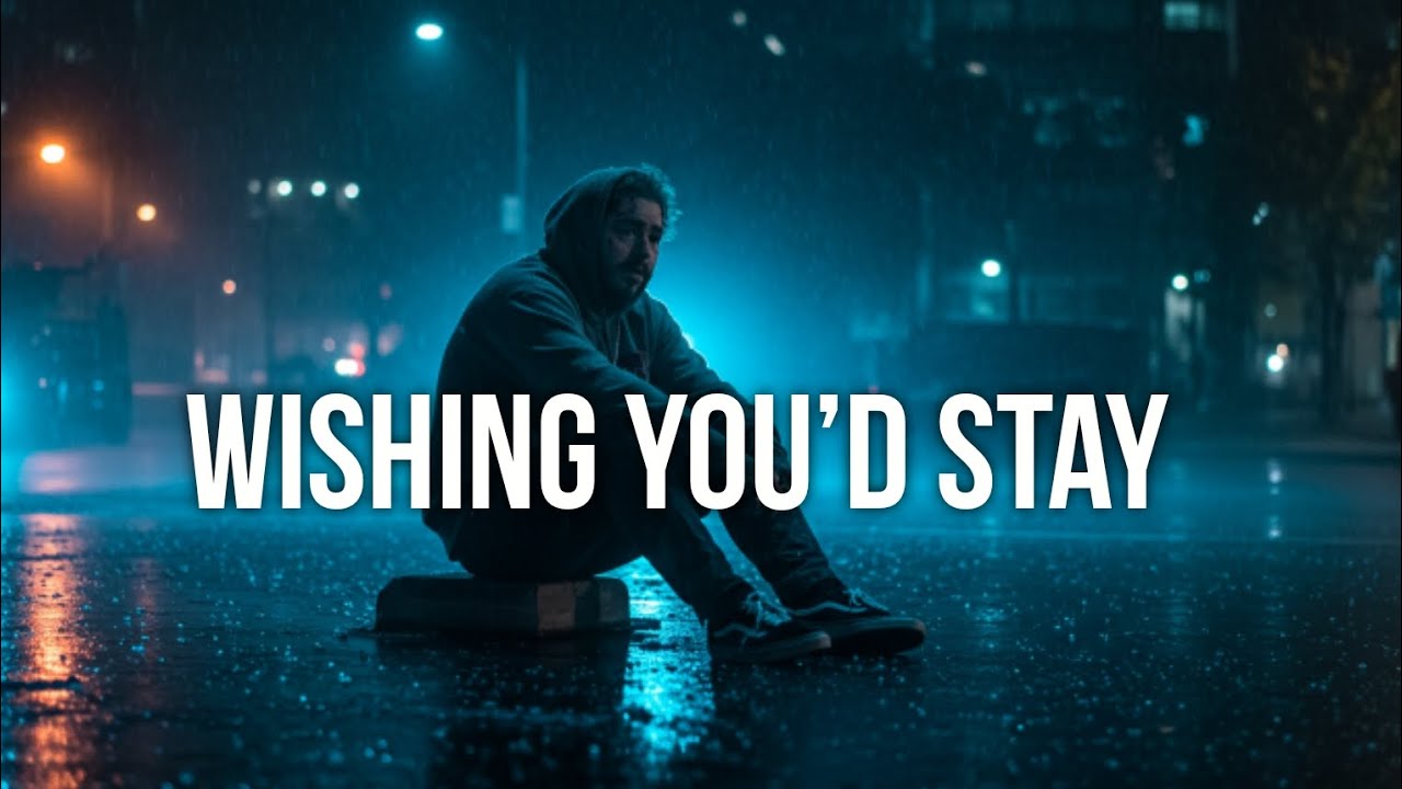 Post Malone inspired- Wishing You’d Stay (💔Heartbreak Pop x Sad Melodic Rap)