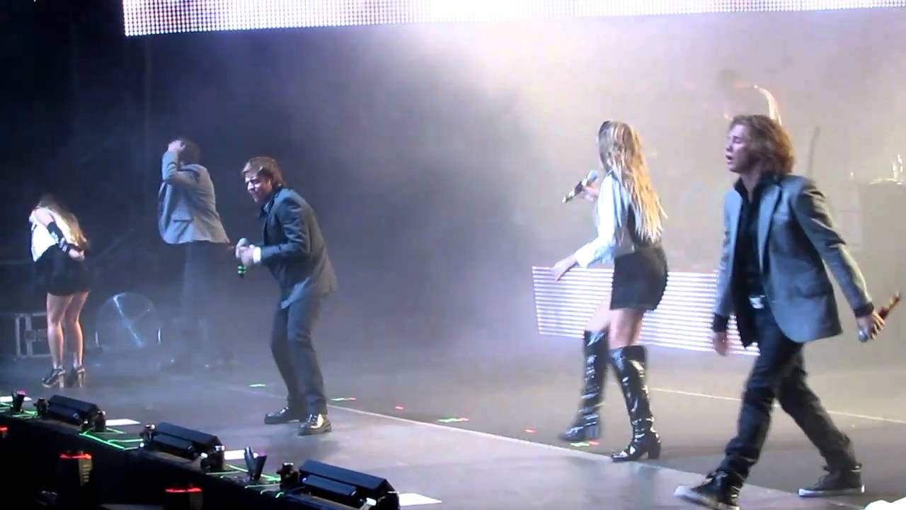 Teen Angels, Israel 2011 - Part 1