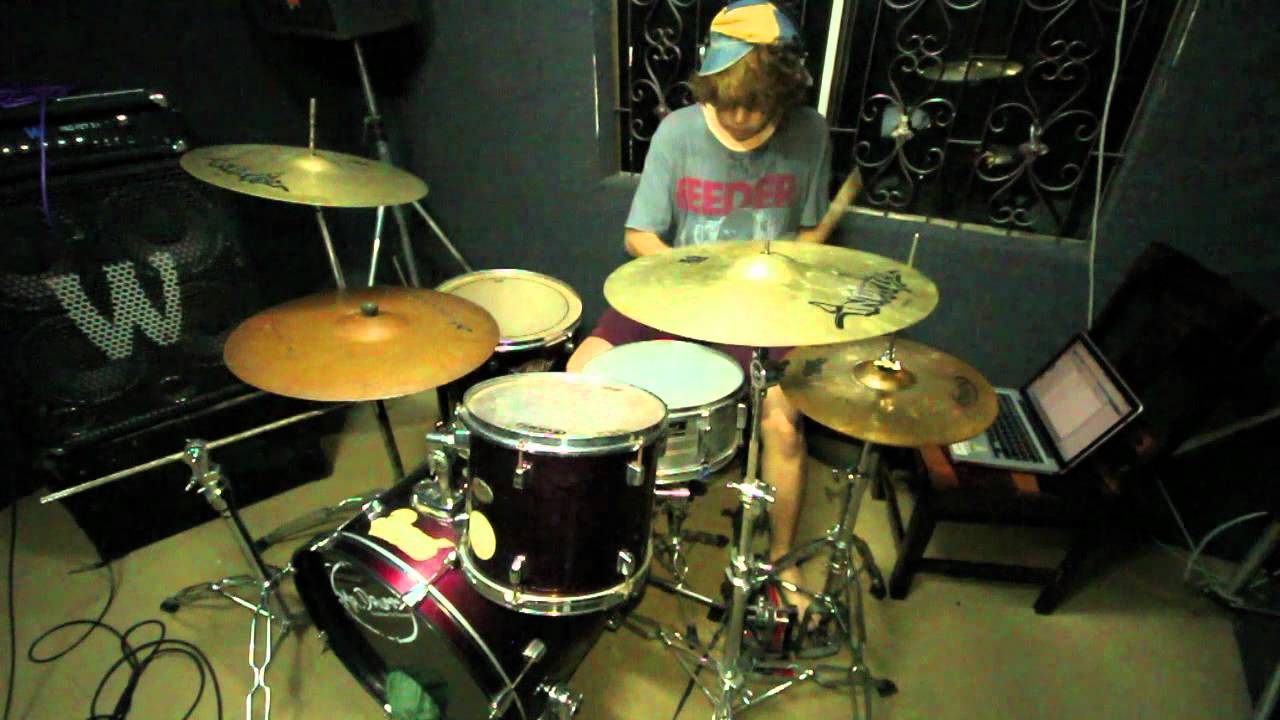 the ting tings   Great DJ Cover DrummerMacc